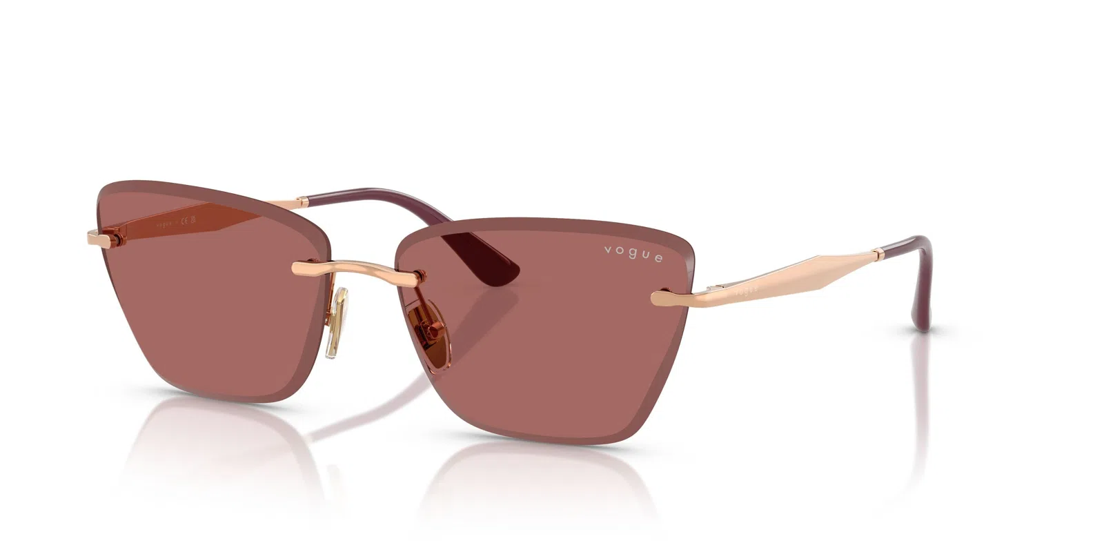 Vogue 4332S Sunglasses - view 12
